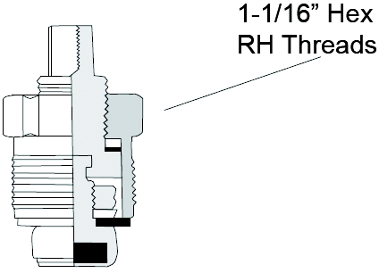 REPAIR KIT - 3100 & 7100 Series Valves